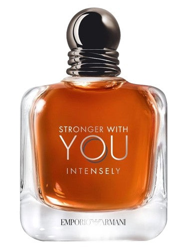 Armani - Stronger with you Intensely