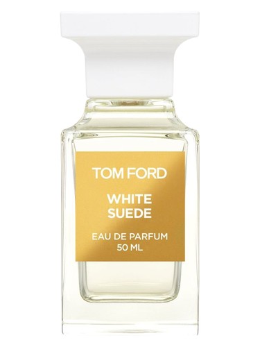 Tom Ford - White Suede