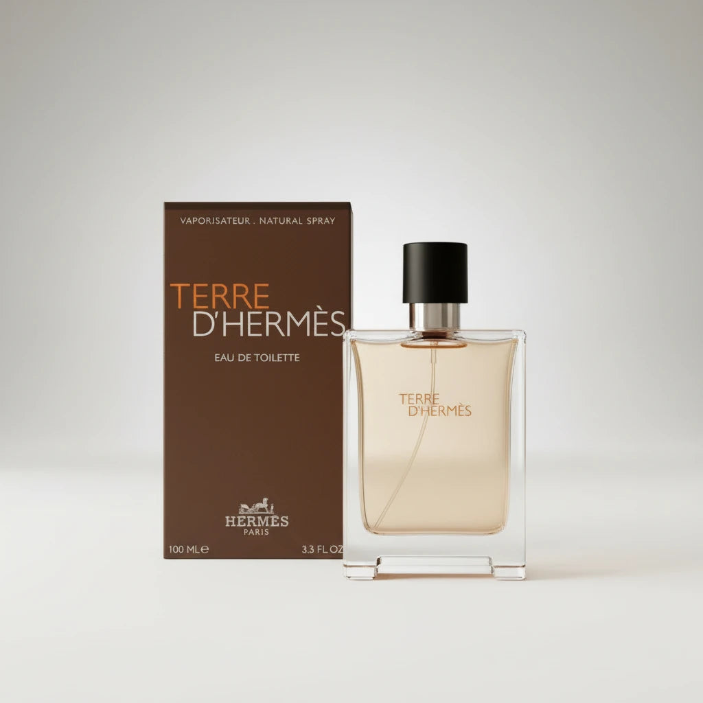 Hermes - Terre D'Hermes