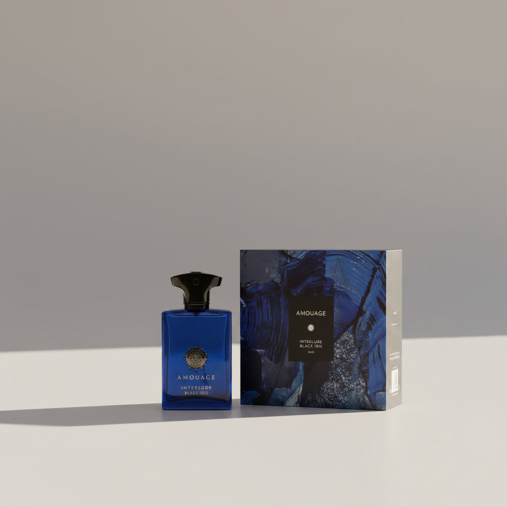 Amouage - Interlude - Black Iris