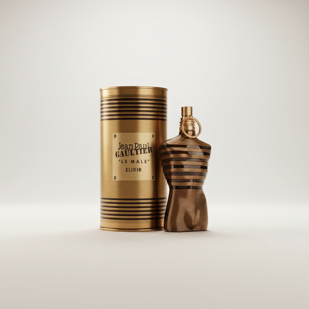 Jean Paul Gaultier - Le Male - Elixir