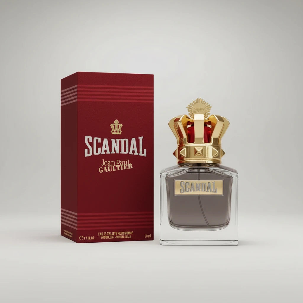 Jean Paul Gaultier - Scandal