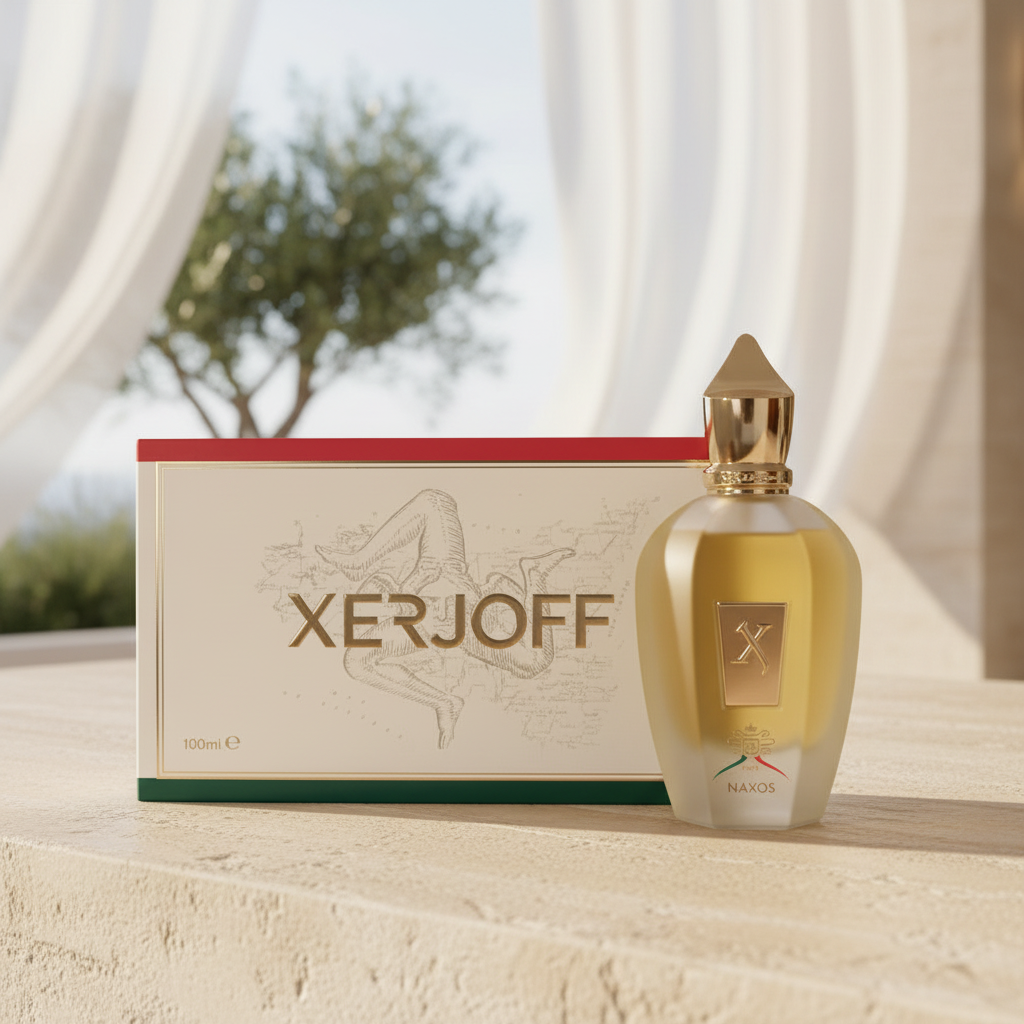 Xerjoff - Naxos