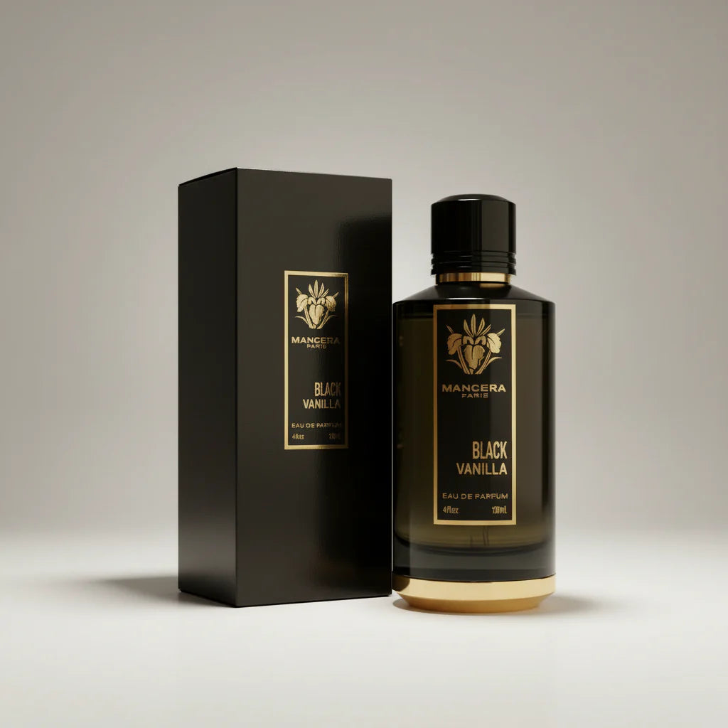 Mancera - Black Vanilla